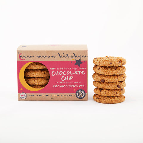 Chocolate Chip Cookies / Case of 6