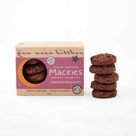 Gluten Free Mackies Cookies / Case of 6