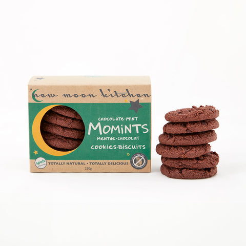 Chocolate Momints Cookies / Case of 6