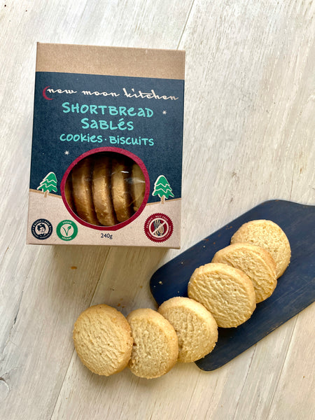 Shortbread Cookies