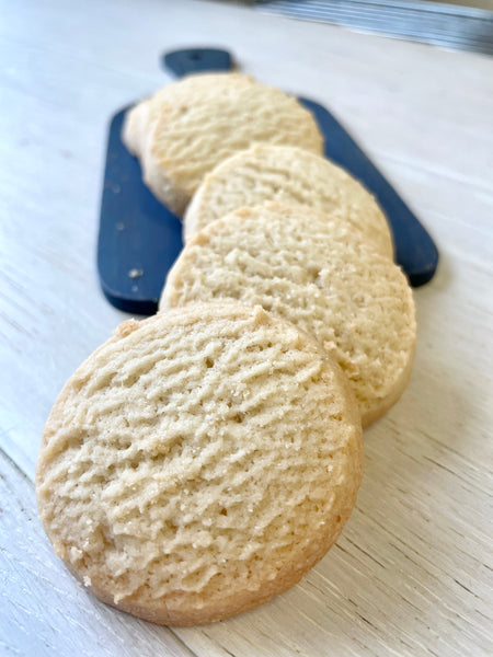 Shortbread Cookies