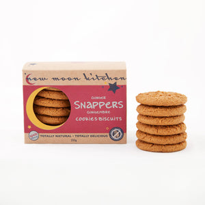 Ginger Snappers Cookies / Case of 6