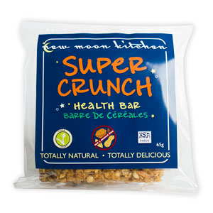 Super Crunch Health Bar
