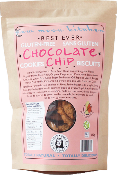 Best Ever Gluten-Free Chocolate Chip Cookies