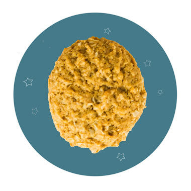 Oatmeal Goldies Cookies