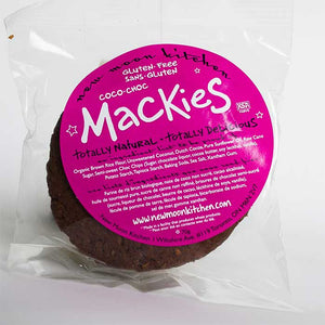Gluten-Free Mackie Cookie 2-Pack