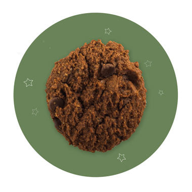 Chocolate Momint Cookies